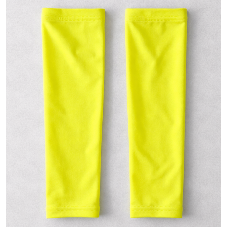 Getry na nogi - CYTRYNOWE